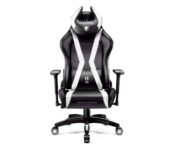 DIABLO Chairs X-Horn 2.0 Normal Size czarno-biały - 1192257 - zdjęcie 2